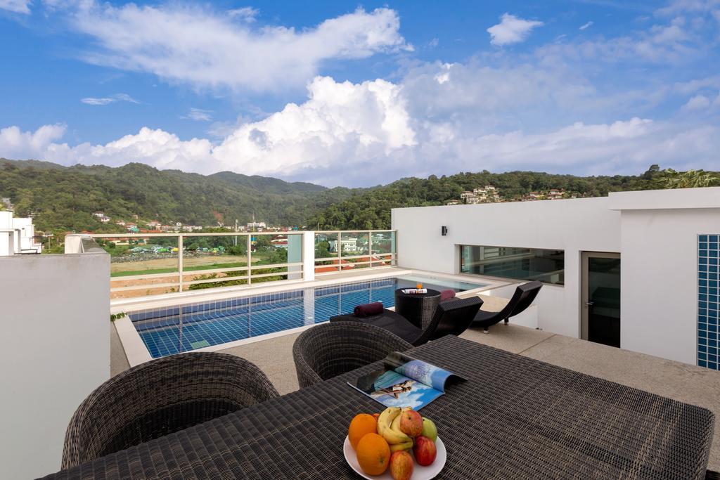 The Regent ​Phuket ​Serviced Apartment ​Kamala ​Beach Oda fotoğraf