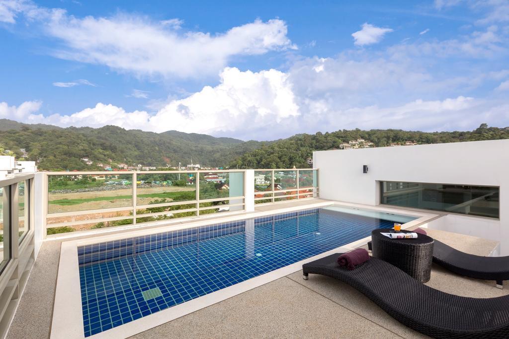 The Regent ​Phuket ​Serviced Apartment ​Kamala ​Beach Oda fotoğraf