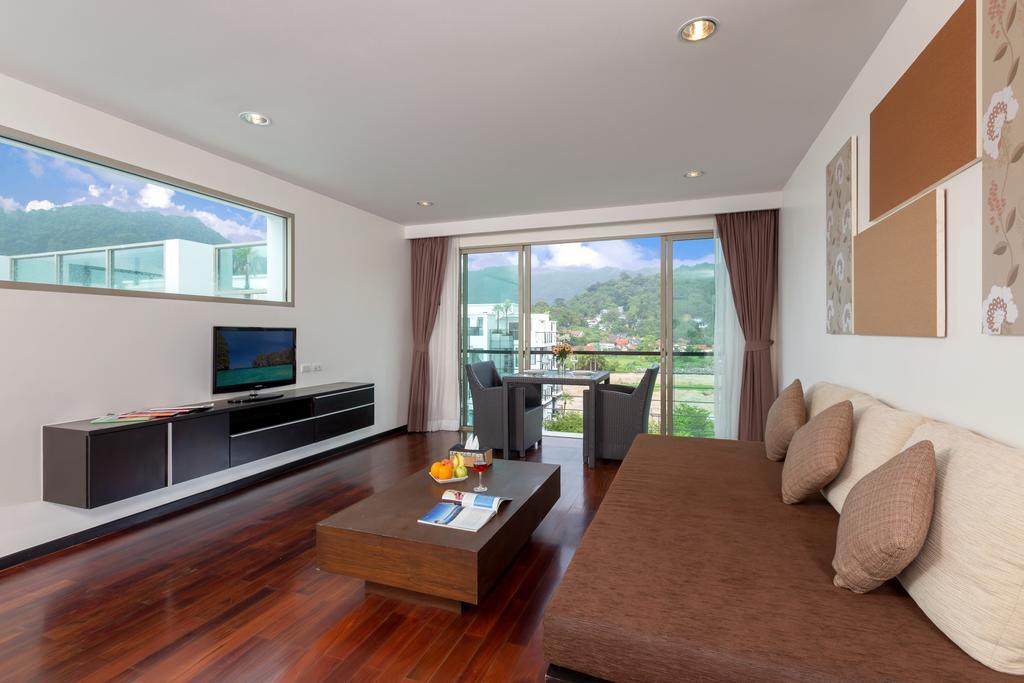 The Regent ​Phuket ​Serviced Apartment ​Kamala ​Beach Oda fotoğraf
