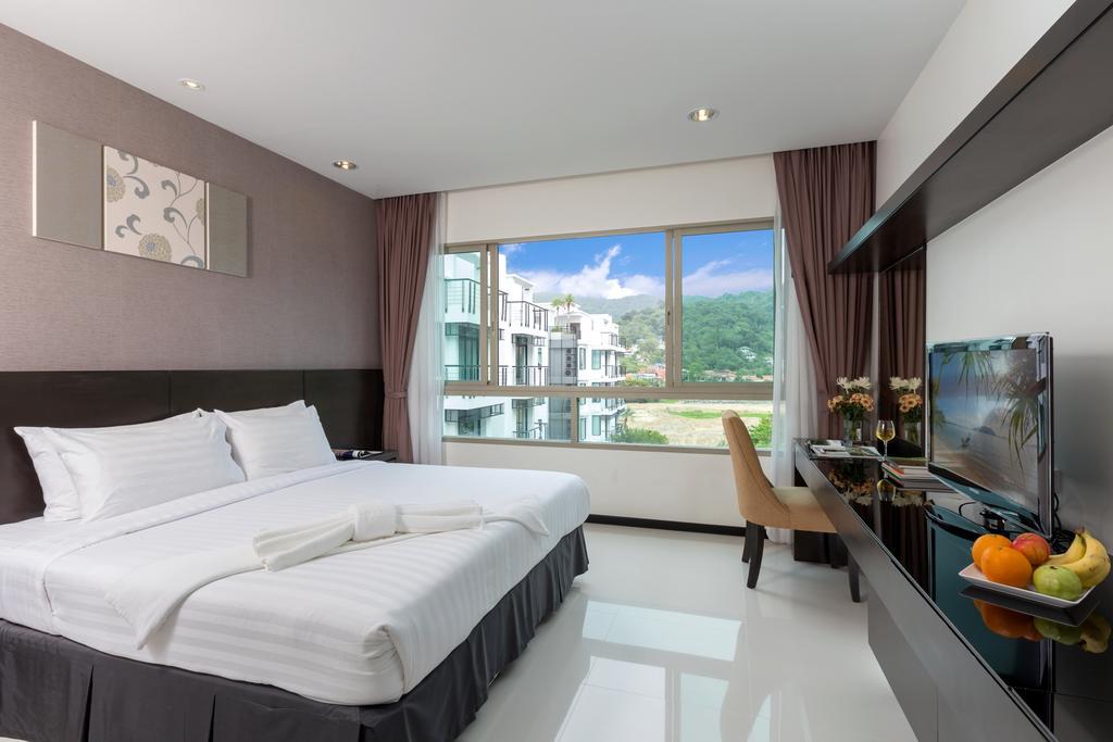 The Regent ​Phuket ​Serviced Apartment ​Kamala ​Beach Oda fotoğraf
