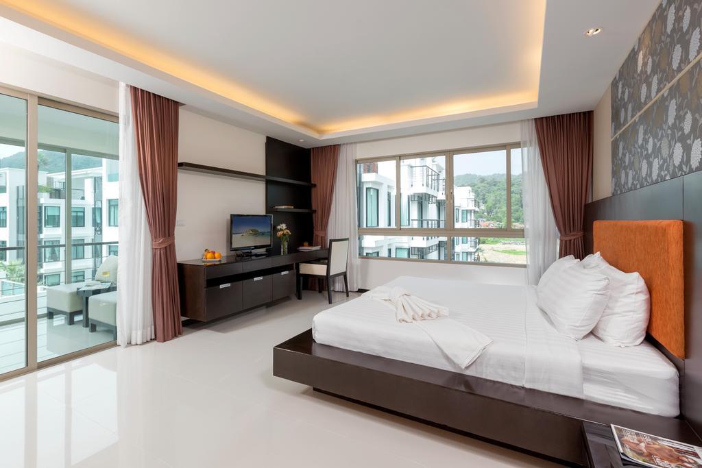 The Regent ​Phuket ​Serviced Apartment ​Kamala ​Beach Oda fotoğraf