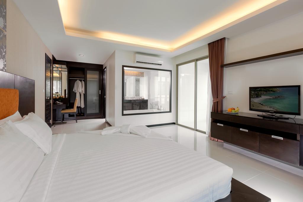 The Regent ​Phuket ​Serviced Apartment ​Kamala ​Beach Oda fotoğraf