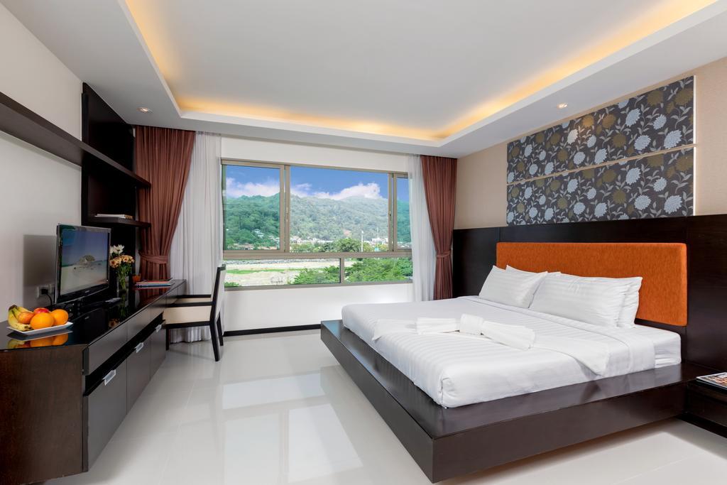 The Regent ​Phuket ​Serviced Apartment ​Kamala ​Beach Oda fotoğraf