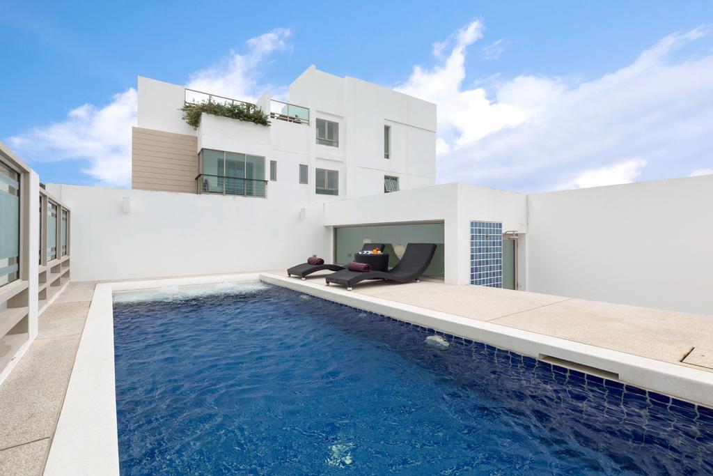 The Regent ​Phuket ​Serviced Apartment ​Kamala ​Beach Oda fotoğraf