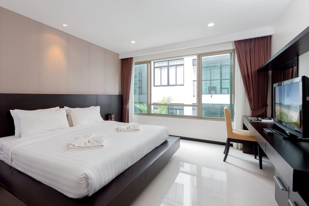 The Regent ​Phuket ​Serviced Apartment ​Kamala ​Beach Oda fotoğraf