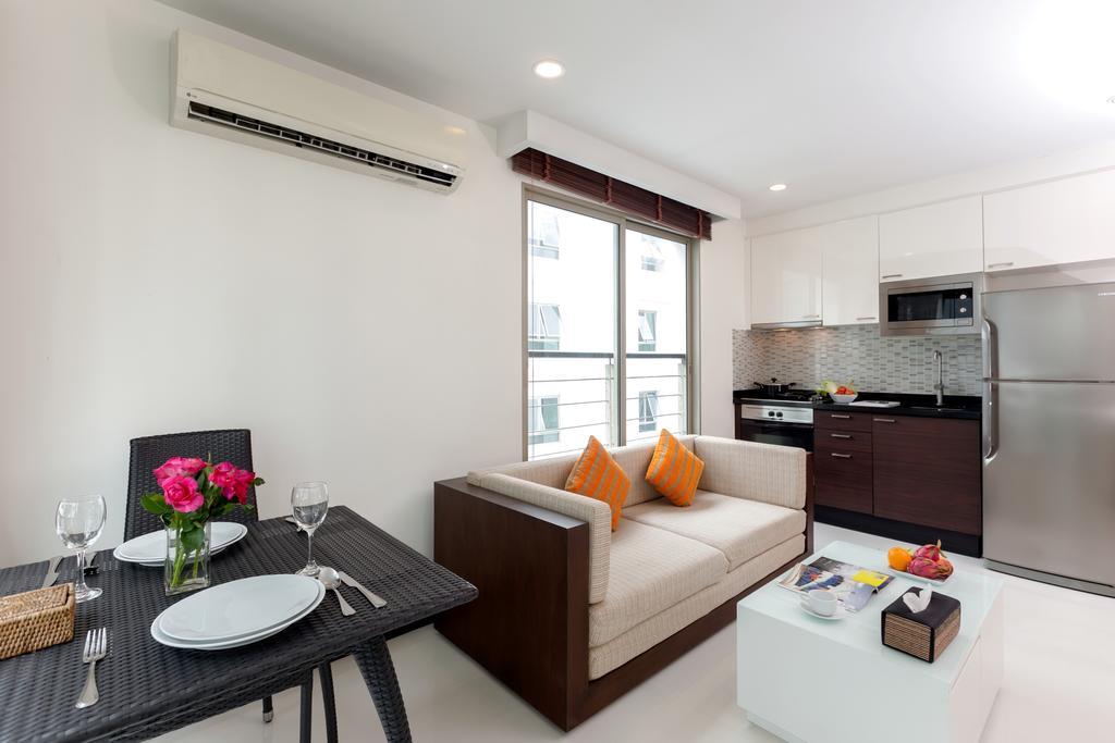 The Regent ​Phuket ​Serviced Apartment ​Kamala ​Beach Oda fotoğraf
