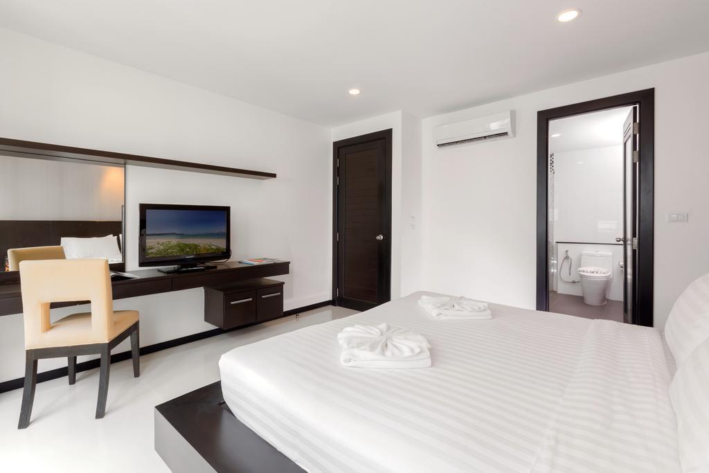 The Regent ​Phuket ​Serviced Apartment ​Kamala ​Beach Oda fotoğraf