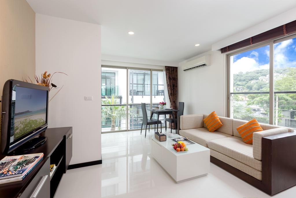 The Regent ​Phuket ​Serviced Apartment ​Kamala ​Beach Oda fotoğraf