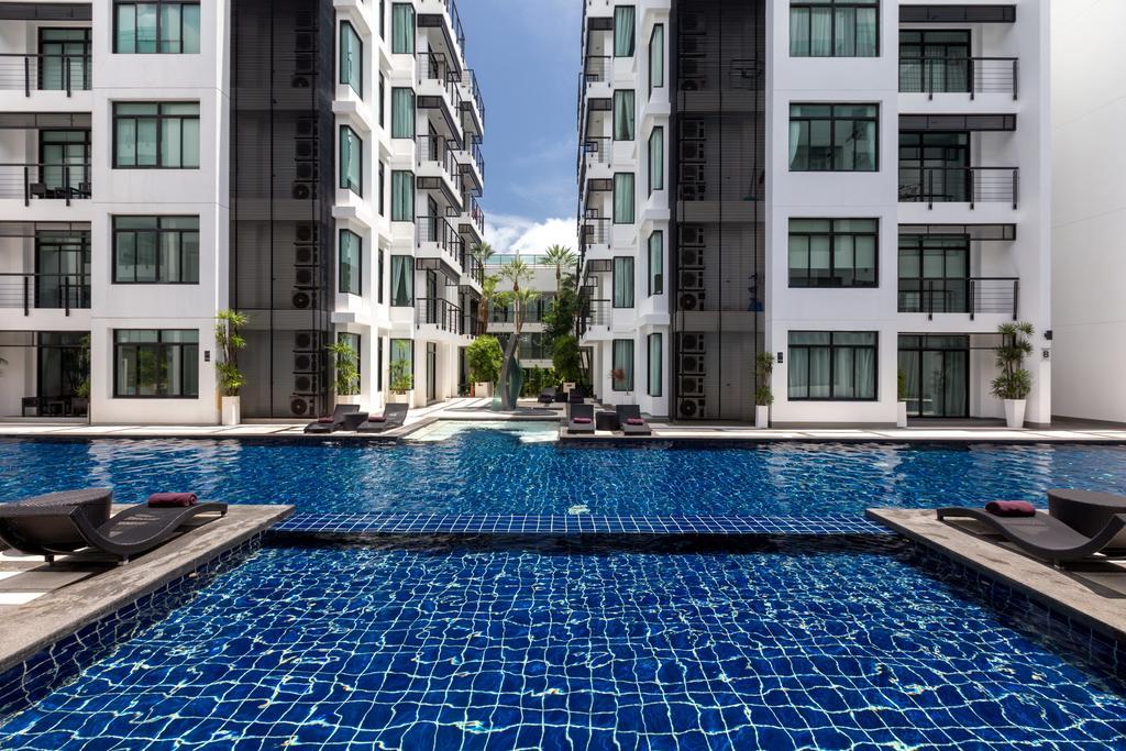 The Regent ​Phuket ​Serviced Apartment ​Kamala ​Beach Dış mekan fotoğraf
