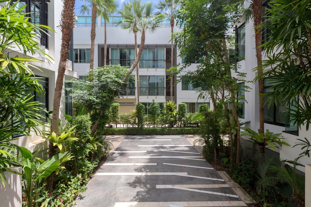 The Regent ​Phuket ​Serviced Apartment ​Kamala ​Beach Dış mekan fotoğraf