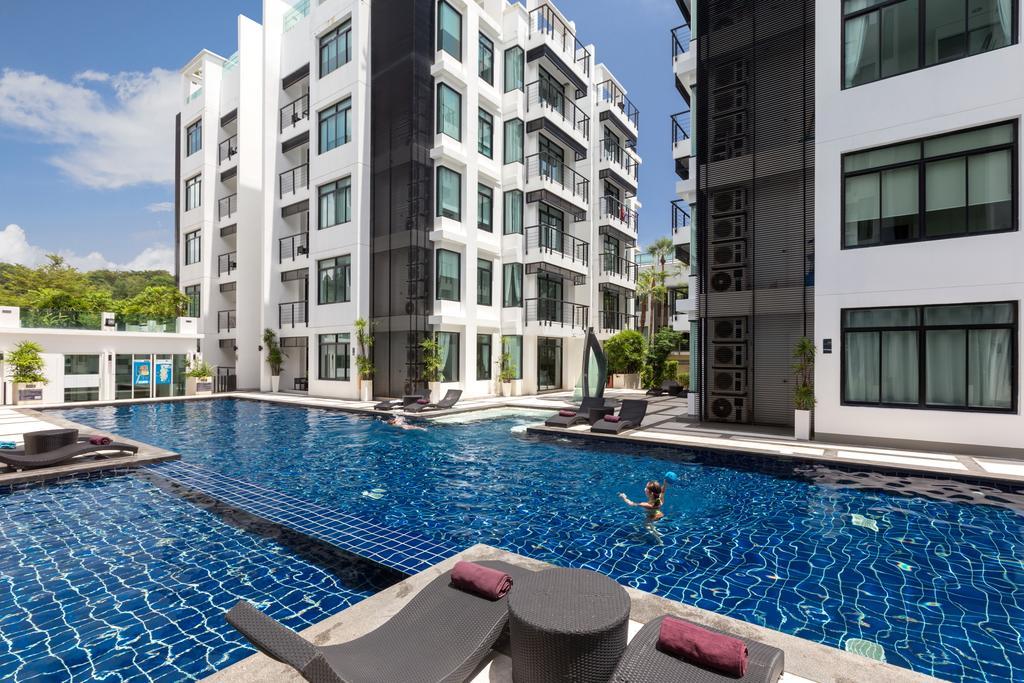 The Regent ​Phuket ​Serviced Apartment ​Kamala ​Beach Dış mekan fotoğraf