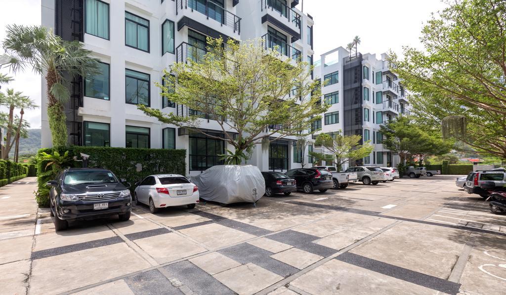 The Regent ​Phuket ​Serviced Apartment ​Kamala ​Beach Dış mekan fotoğraf