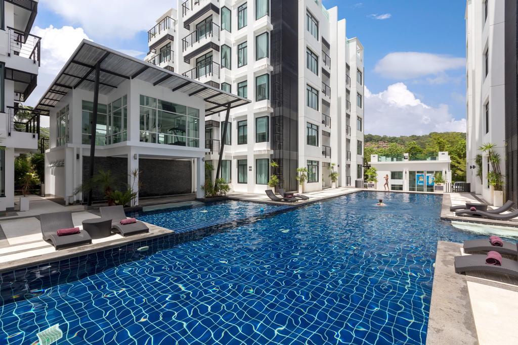 The Regent ​Phuket ​Serviced Apartment ​Kamala ​Beach Dış mekan fotoğraf