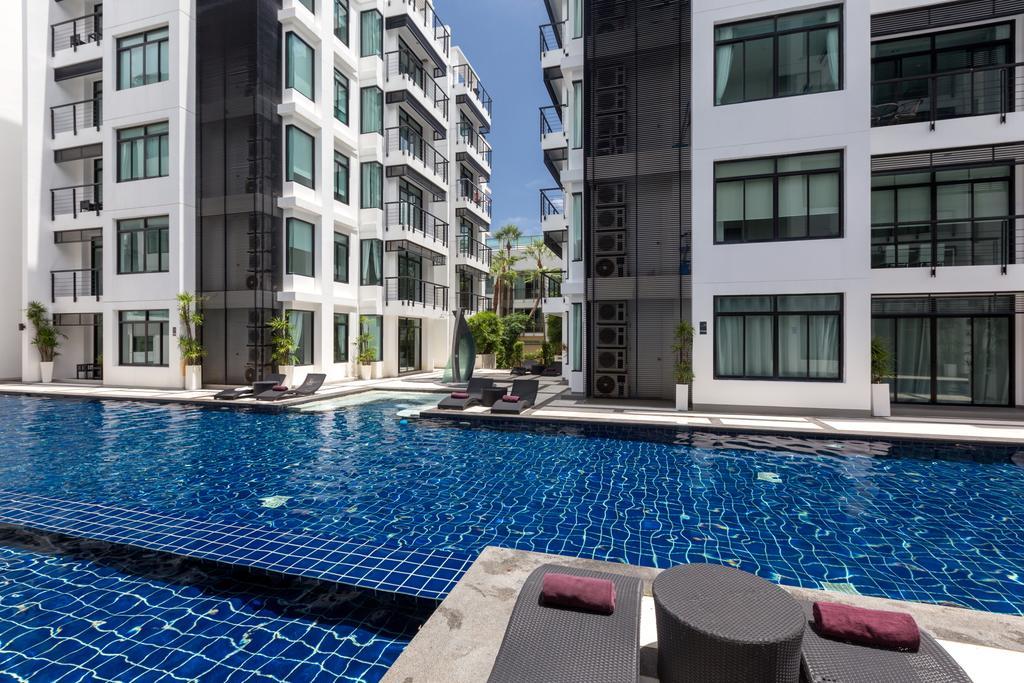 The Regent ​Phuket ​Serviced Apartment ​Kamala ​Beach Dış mekan fotoğraf