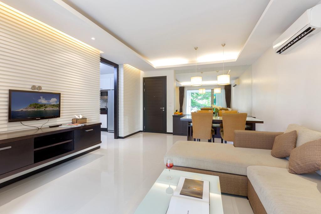 The Regent ​Phuket ​Serviced Apartment ​Kamala ​Beach Dış mekan fotoğraf