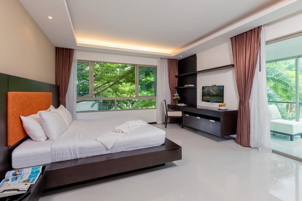 The Regent ​Phuket ​Serviced Apartment ​Kamala ​Beach Dış mekan fotoğraf