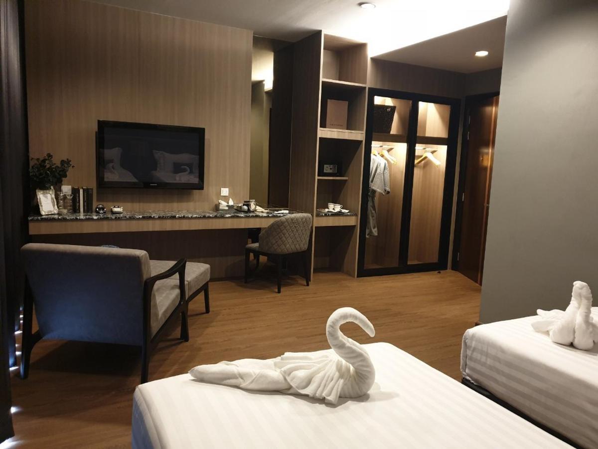 The Regent ​Phuket ​Serviced Apartment ​Kamala ​Beach Dış mekan fotoğraf