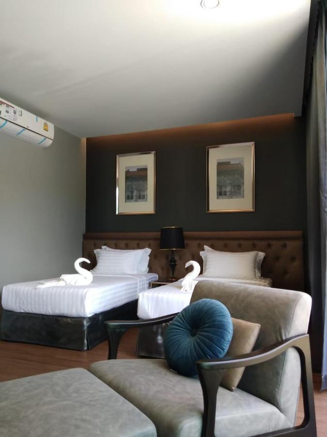 The Regent ​Phuket ​Serviced Apartment ​Kamala ​Beach Dış mekan fotoğraf