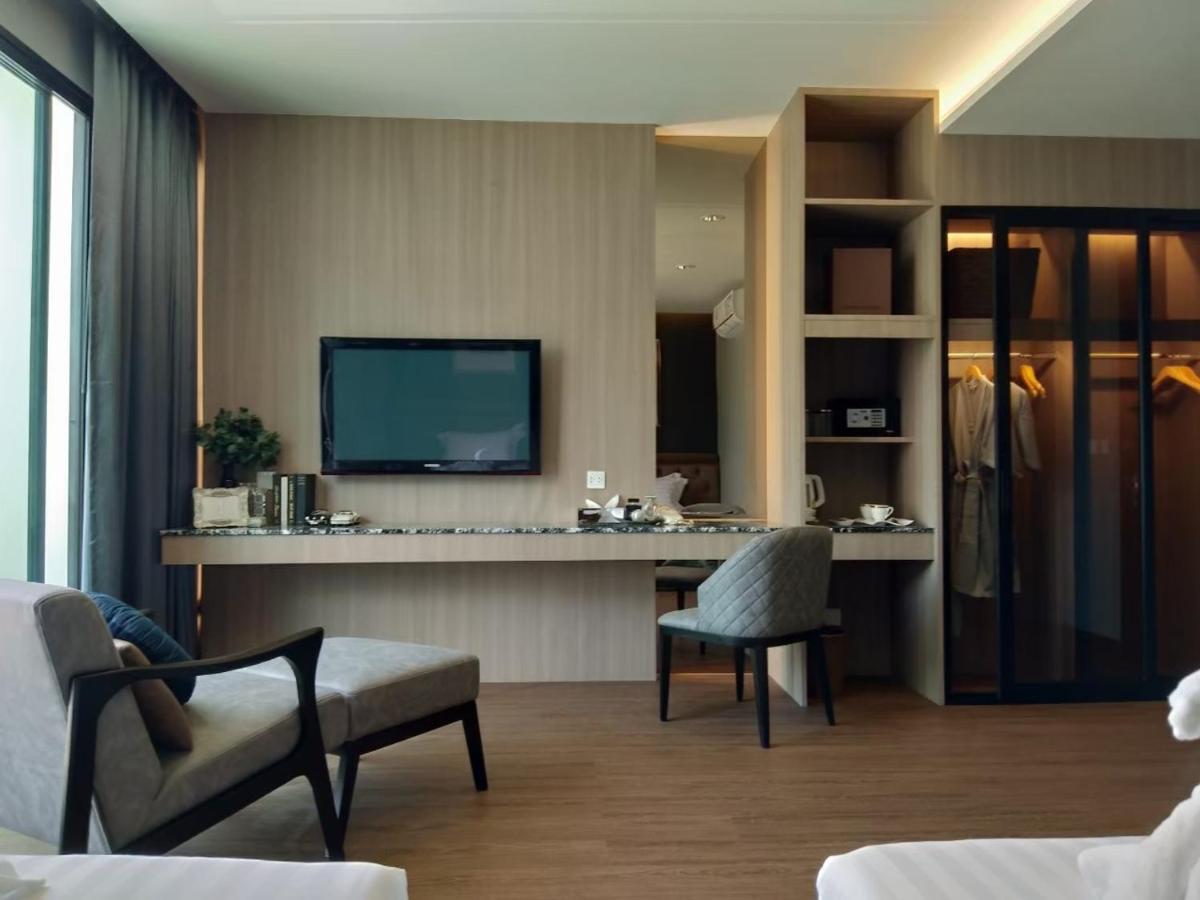 The Regent ​Phuket ​Serviced Apartment ​Kamala ​Beach Dış mekan fotoğraf