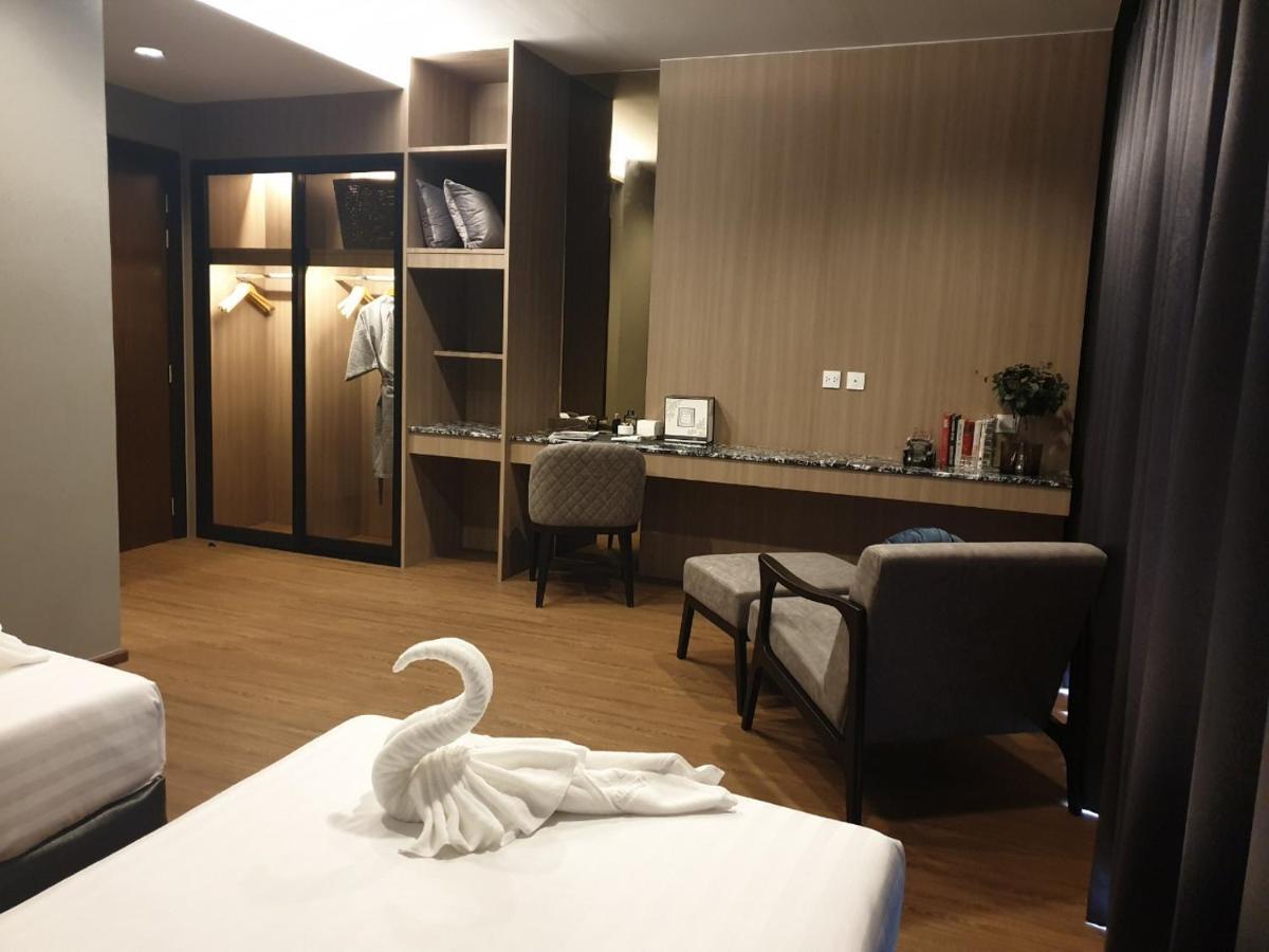The Regent ​Phuket ​Serviced Apartment ​Kamala ​Beach Dış mekan fotoğraf